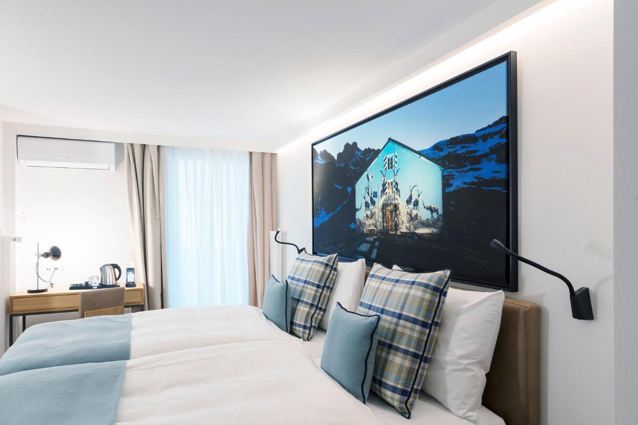 Fred Leonhardstrasse - Mobile Check-in 3*