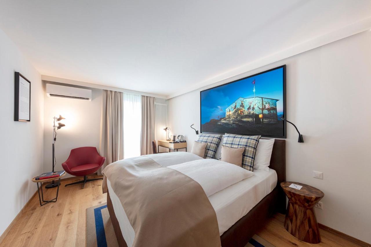 Fred Leonhardstrasse - Mobile Check-in Hotel Zúrich