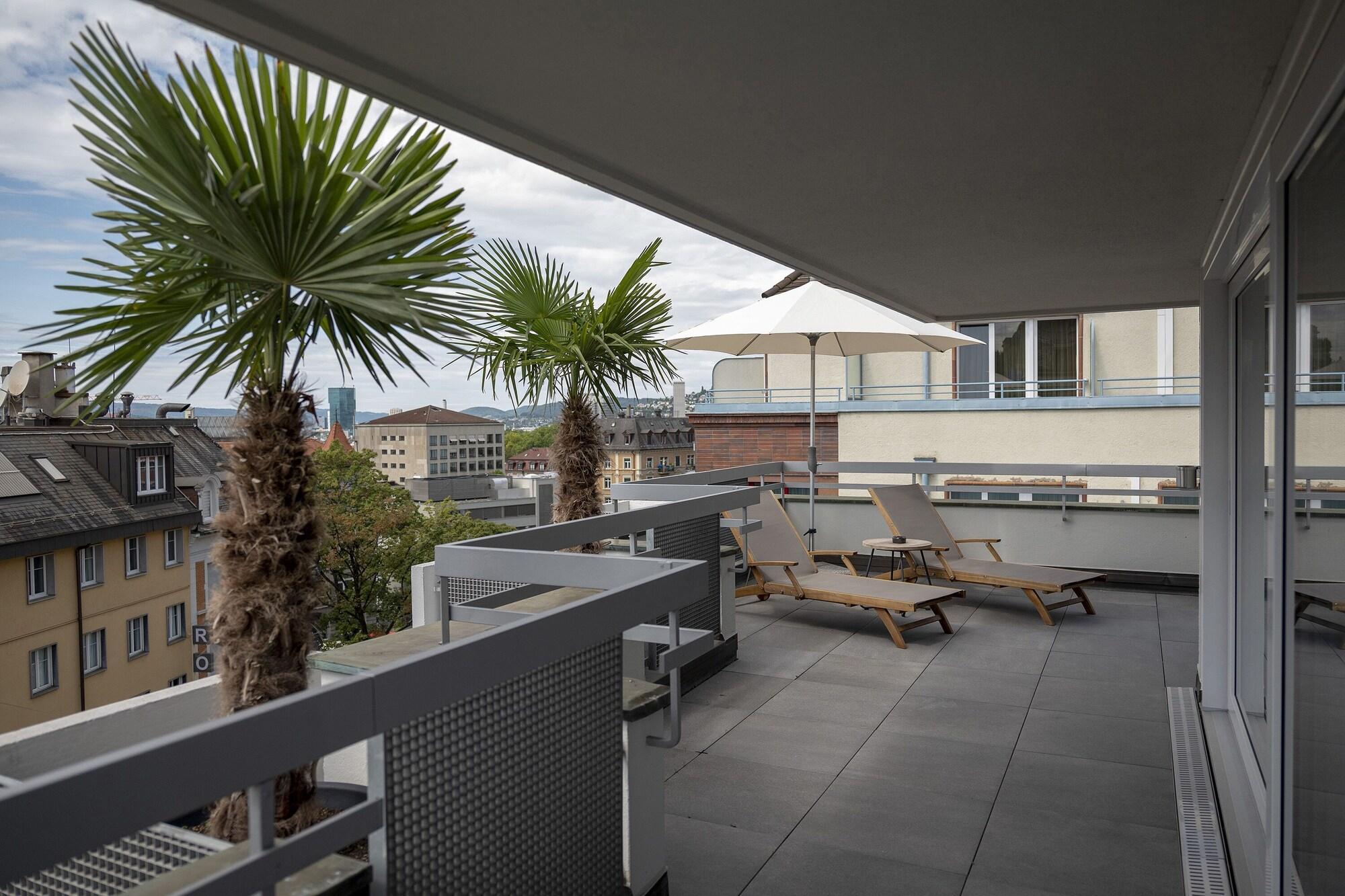 Fred Leonhardstrasse - Mobile Check-in Hotel Zúrich