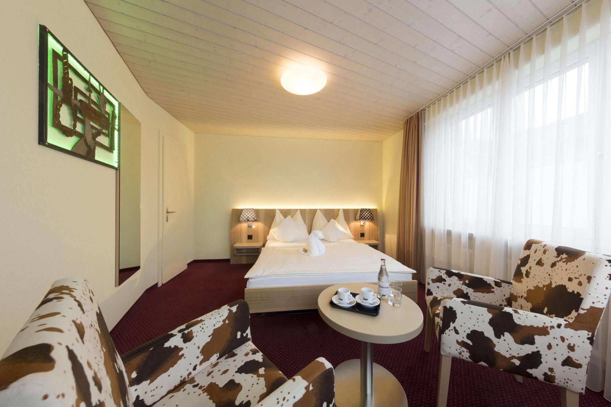 Hotel Fred Leonhardstrasse - Mobile Check-in Zúrich