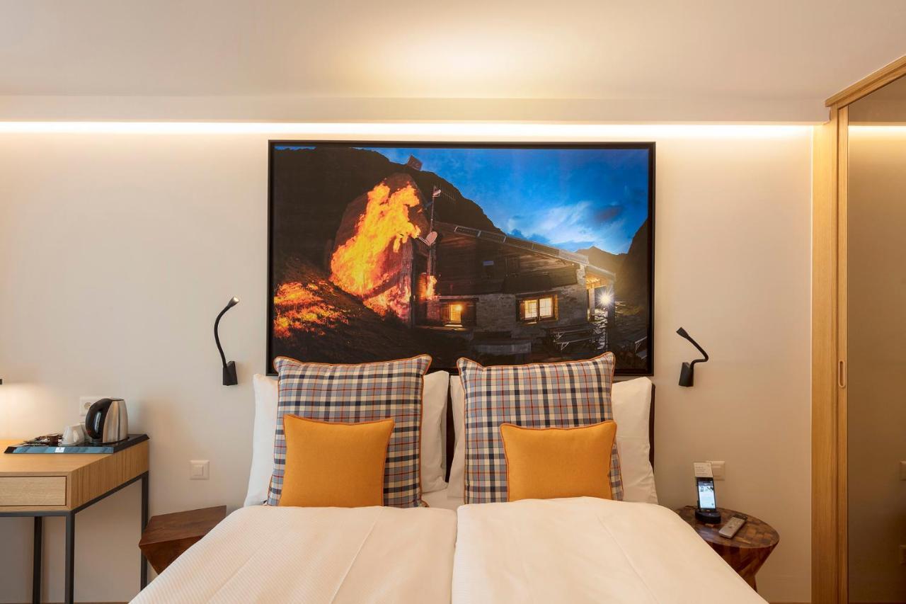 Fred Leonhardstrasse - Mobile Check-in Hotel Zurich