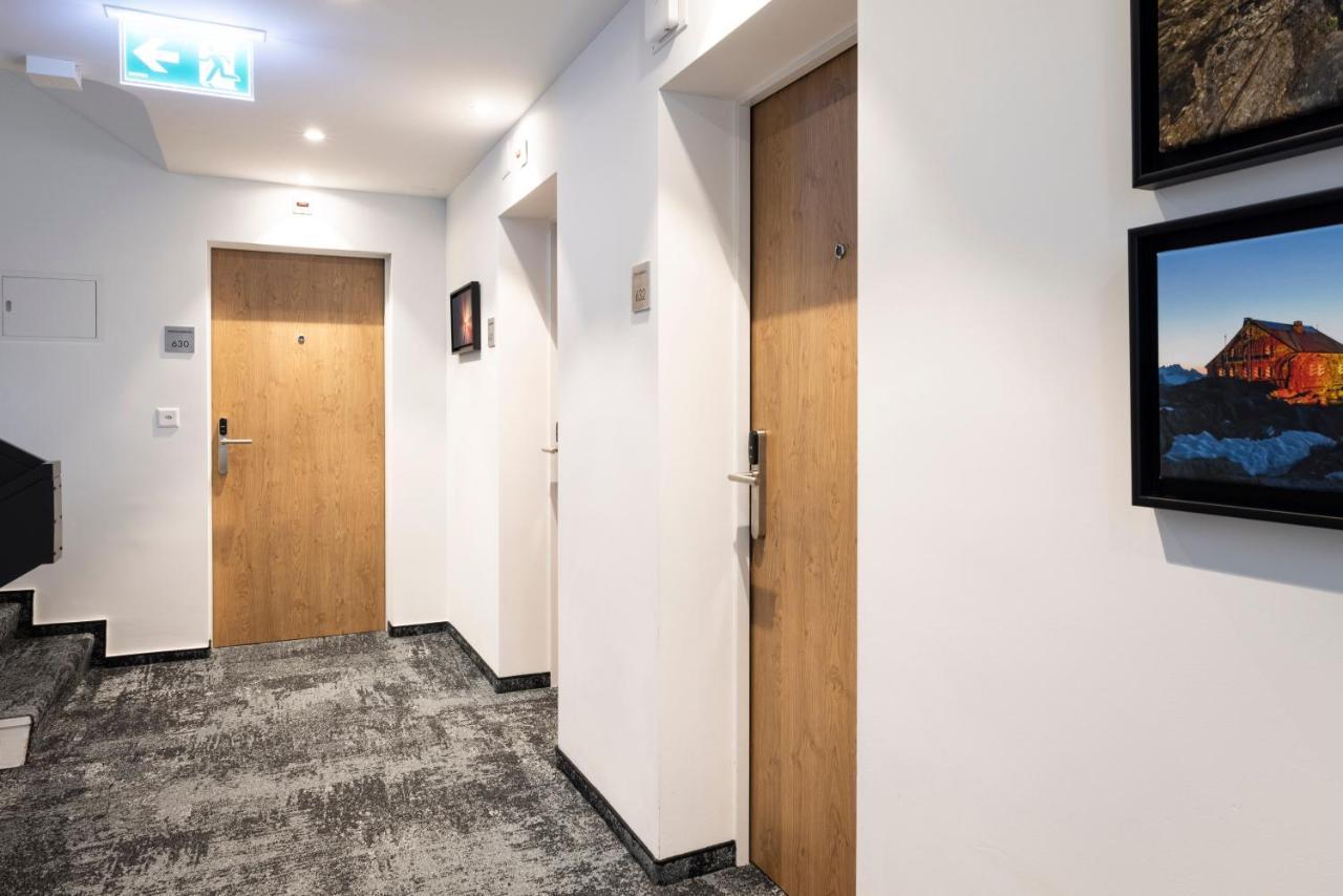 Fred Leonhardstrasse - Mobile Check-in Hotel Zurich