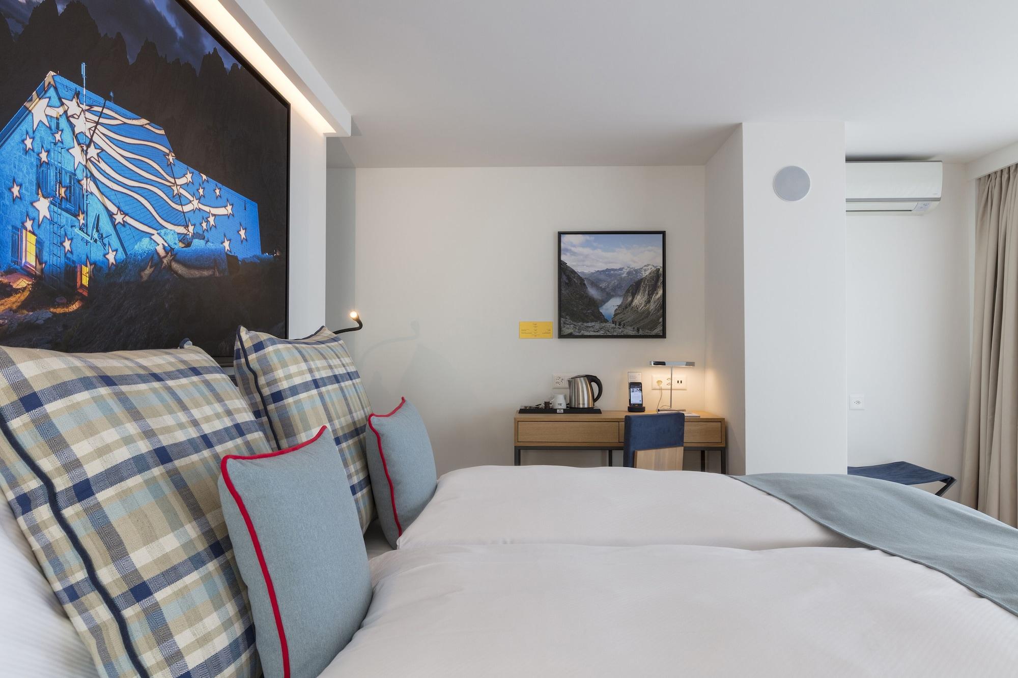 Fred Leonhardstrasse - Mobile Check-in Hotel 3*