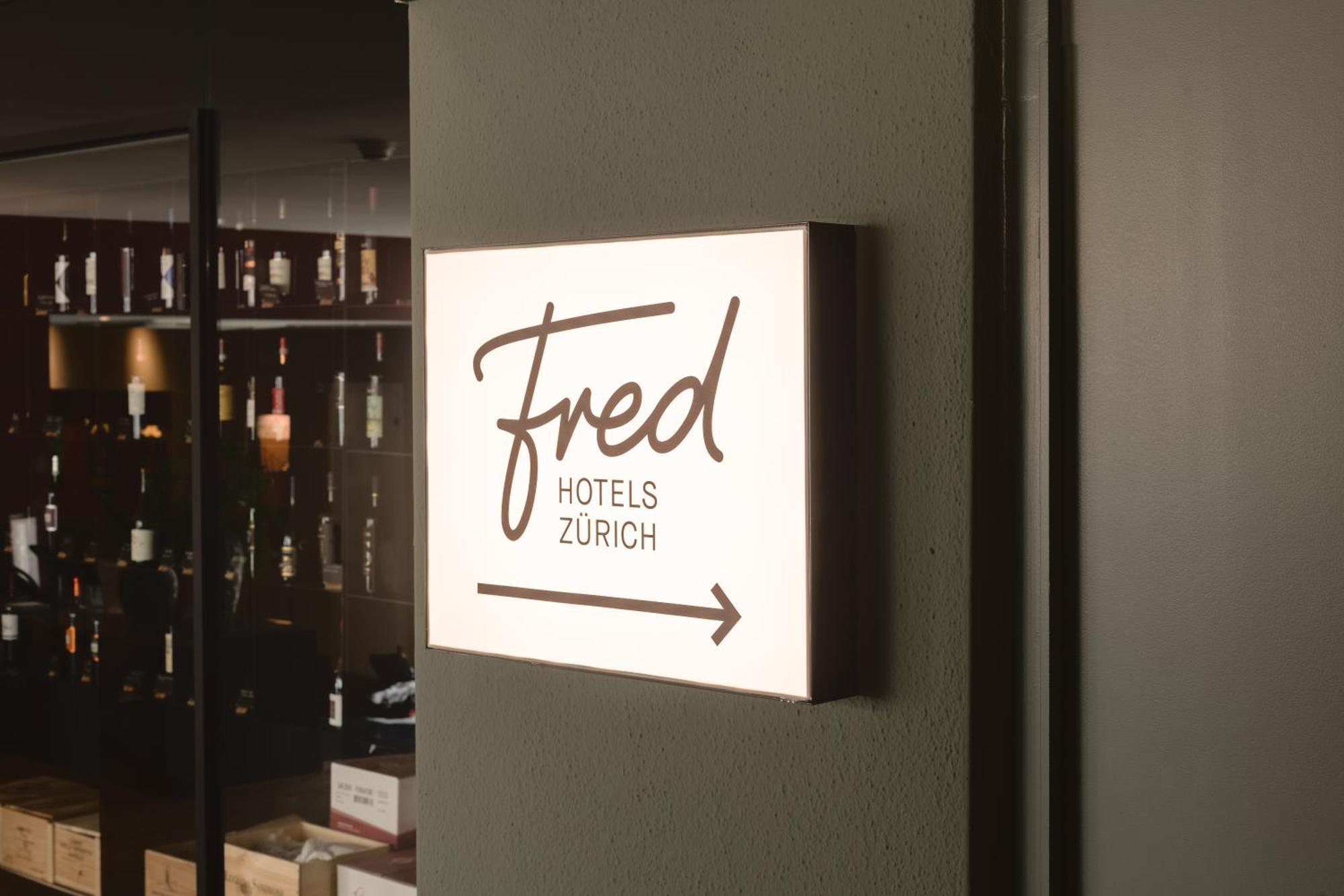 Hotel Fred Leonhardstrasse - Mobile Check-in 3*