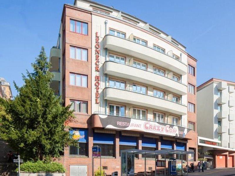 Hotel Fred Leonhardstrasse - Mobile Check-in