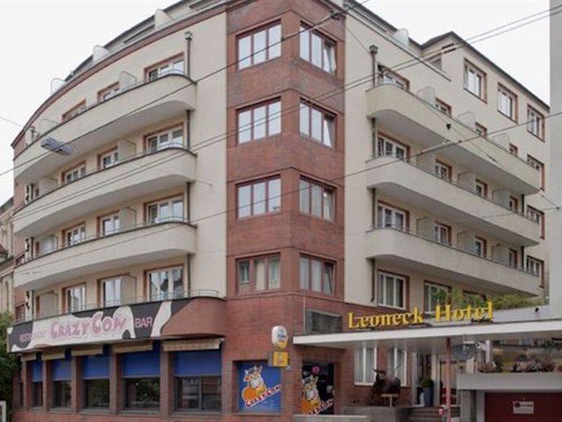Hotel Fred Leonhardstrasse - Mobile Check-in