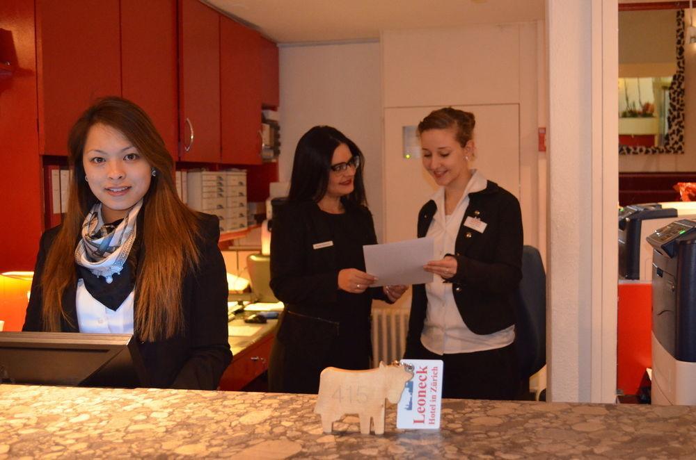 Hotel Fred Leonhardstrasse - Mobile Check-in 3*