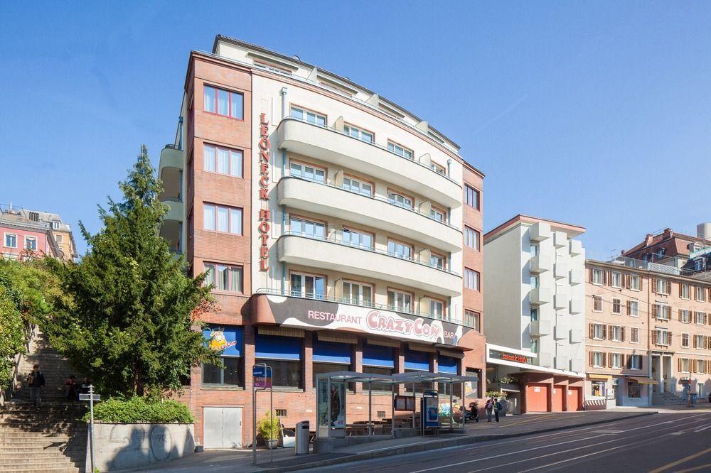 Fred Leonhardstrasse - Mobile Check-in Hotel Zurich