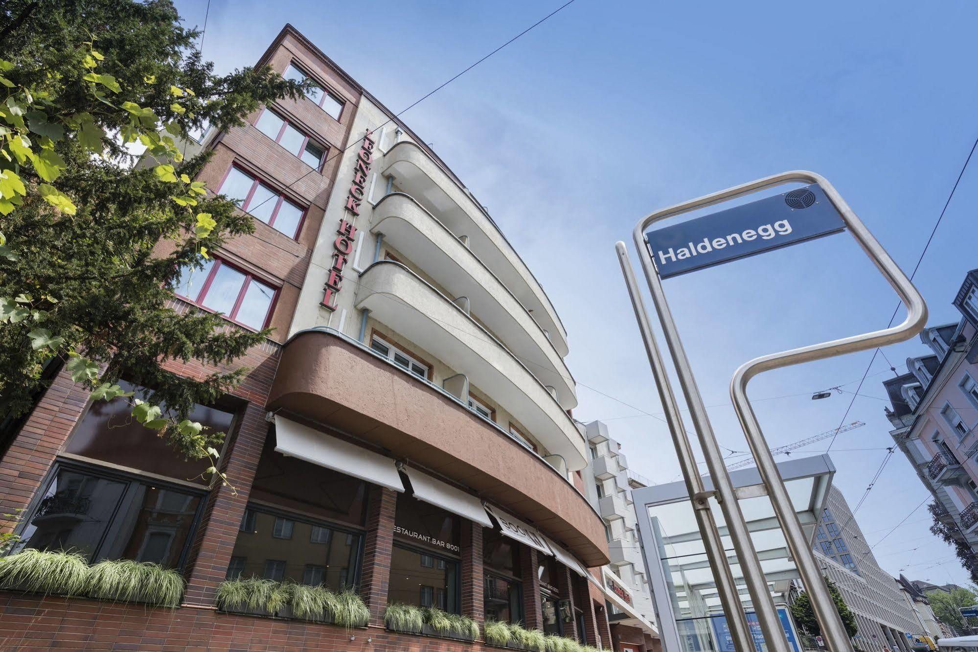 Hotel Fred Leonhardstrasse - Mobile Check-in 3*
