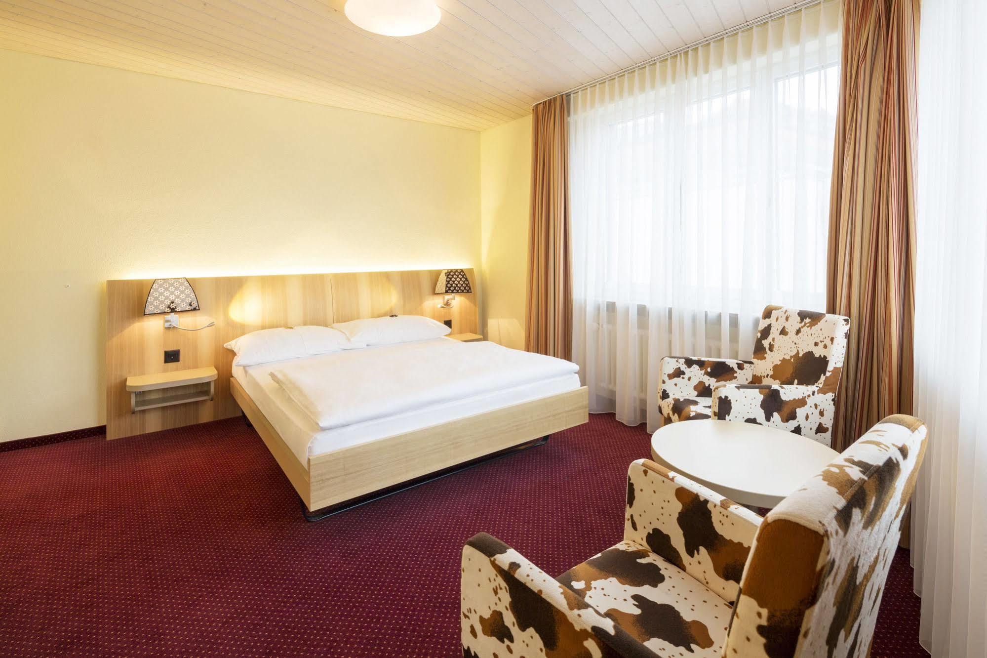 Hotel Fred Leonhardstrasse - Mobile Check-in Zurich