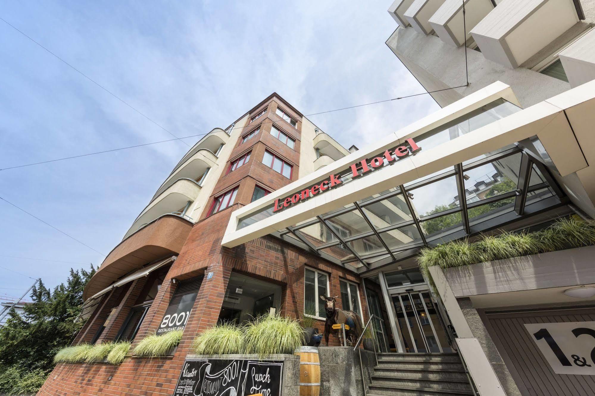 Hotel Fred Leonhardstrasse - Mobile Check-in