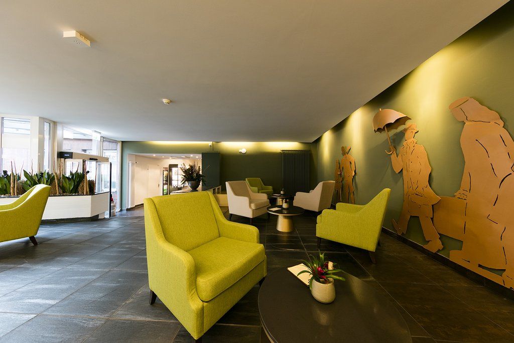 Hotel Fred Leonhardstrasse - Mobile Check-in 3*